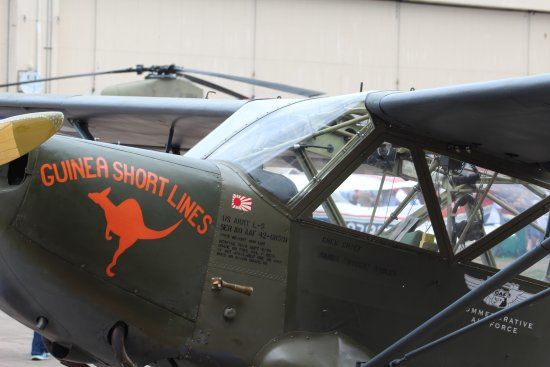 Lake Superior Squadron 101 Museum